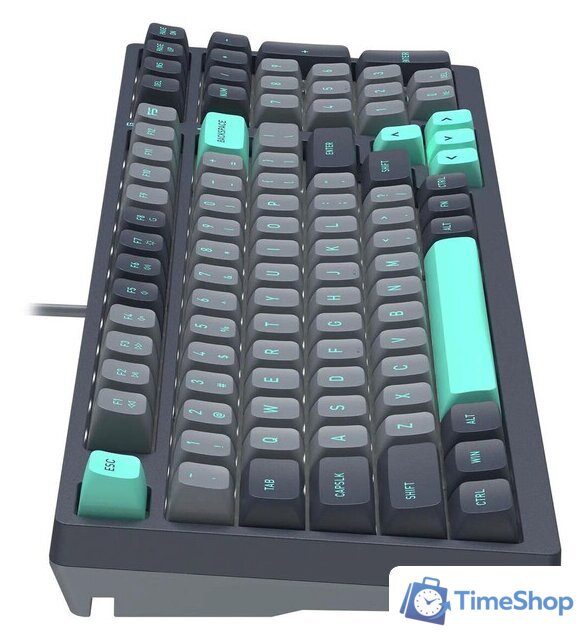 Клавиатура A4Tech Fstyler FS300 Panda Rock Climbing - Изображение №8 — Интернет-магазин Time-Shop