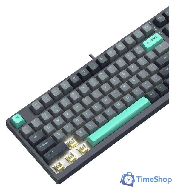 Клавиатура A4Tech Fstyler FS300 Panda Rock Climbing - Изображение №18 — Интернет-магазин Time-Shop