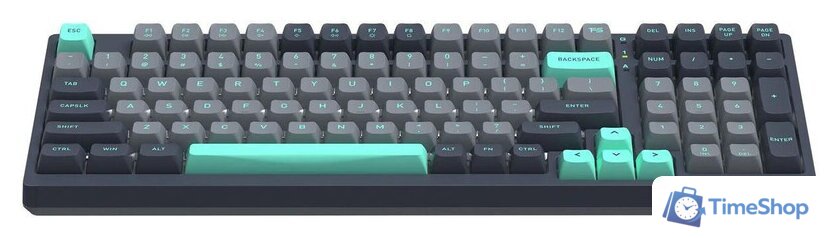 Клавиатура A4Tech Fstyler FS300 Panda Rock Climbing - Изображение №7 — Интернет-магазин Time-Shop