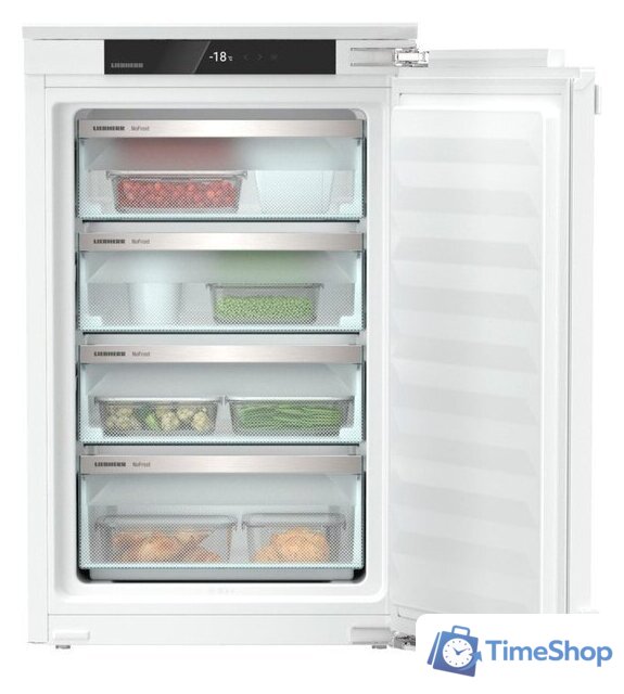 Морозильник Liebherr IFNd 3924 Plus NoFrost 3924-22001 - Изображение №1 — Интернет-магазин Time-Shop