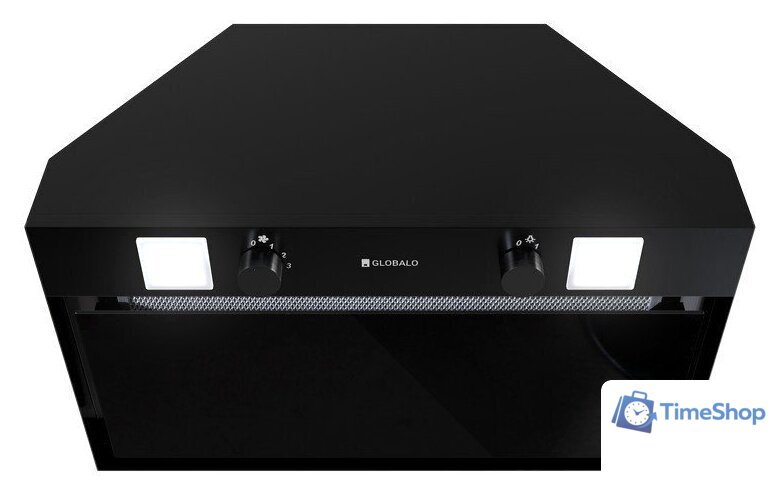 Кухонная вытяжка Globalo Spedtero 60.2 (черный) - Изображение №1 — Интернет-магазин Time-Shop