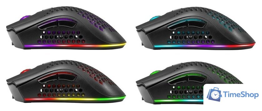 Игровая мышь Defender Warlock GM-709L - Изображение №7 — Интернет-магазин Time-Shop