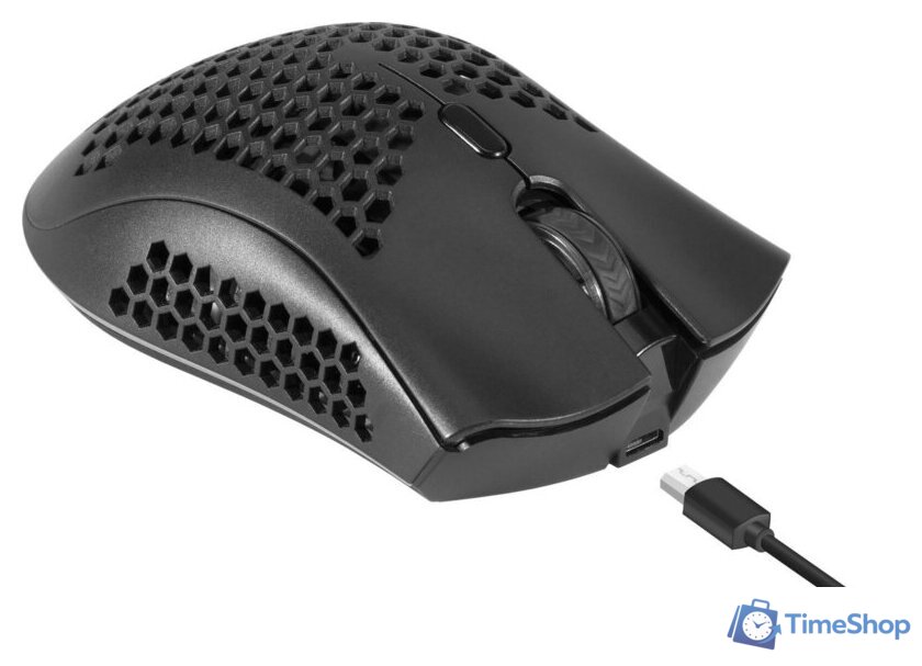 Игровая мышь Defender Warlock GM-709L - Изображение №5 — Интернет-магазин Time-Shop