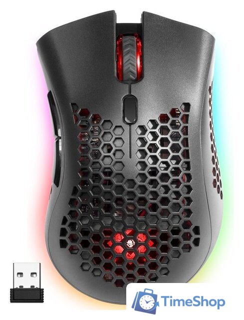 Игровая мышь Defender Warlock GM-709L - Изображение №1 — Интернет-магазин Time-Shop