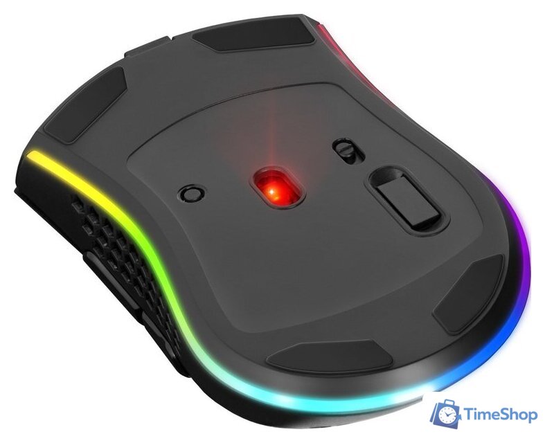 Игровая мышь Defender Warlock GM-709L - Изображение №4 — Интернет-магазин Time-Shop