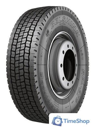 Всесезонные шины Белшина BEL-278 315/80R22.5 156/150L - Изображение №1 — Интернет-магазин Time-Shop