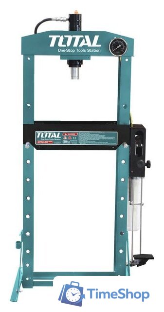 Пресс гидравлический Total THSPR2002 - Изображение №1 — Интернет-магазин Time-Shop
