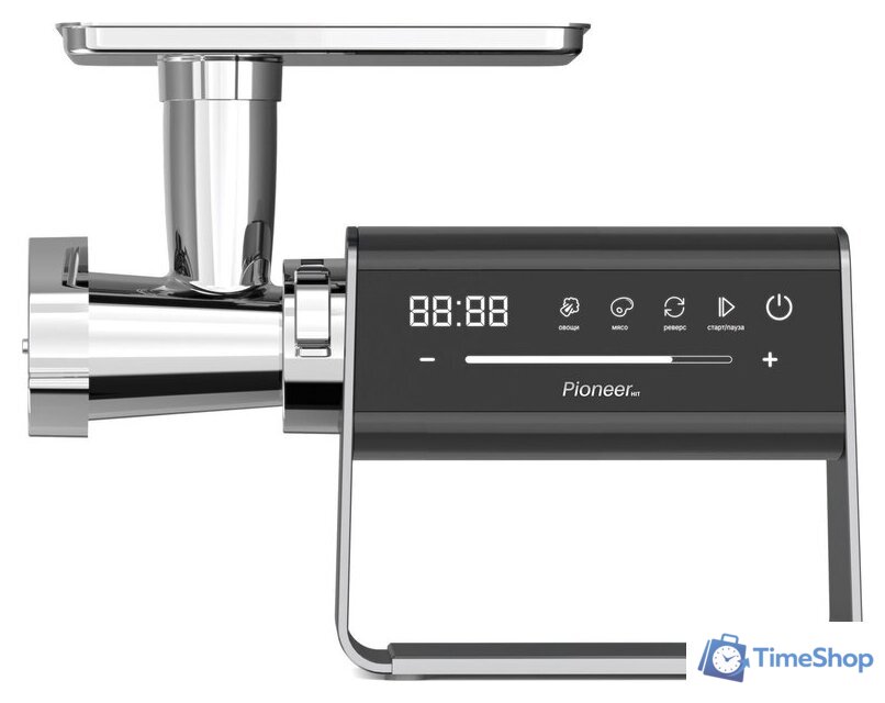 Мясорубка Pioneer MG225 - Изображение №2 — Интернет-магазин Time-Shop