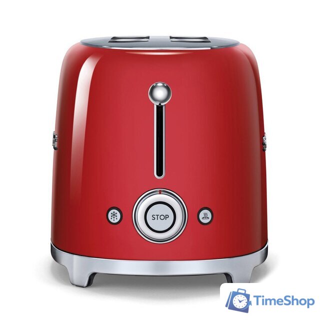 Тостер Smeg TSF01RDEU - Изображение №7 — Интернет-магазин Time-Shop