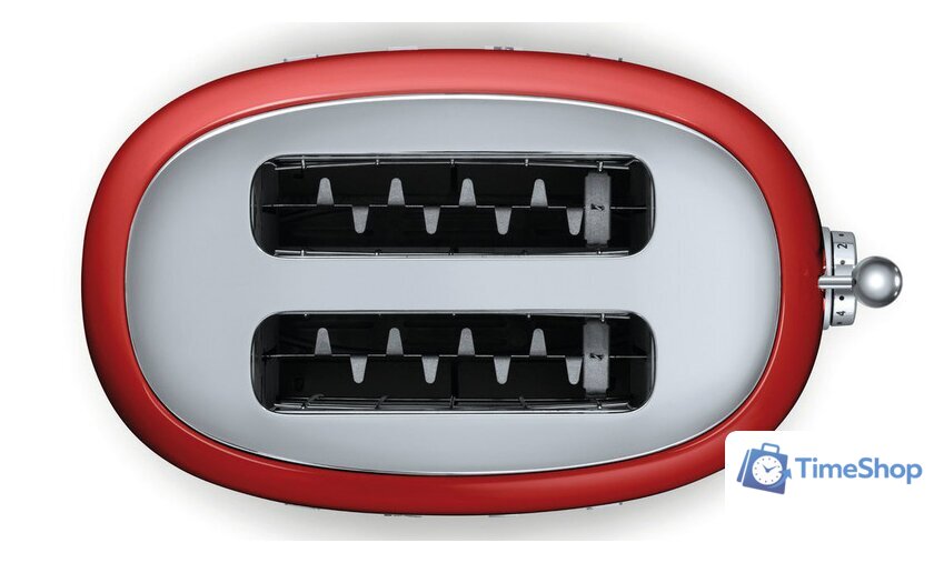 Тостер Smeg TSF01RDEU - Изображение №6 — Интернет-магазин Time-Shop