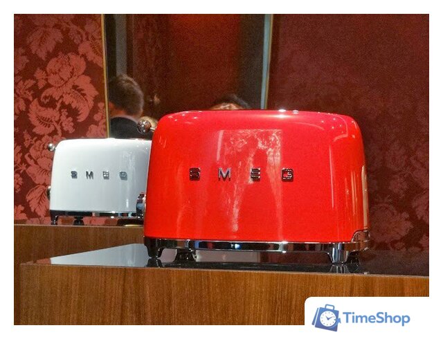 Тостер Smeg TSF01RDEU - Изображение №13 — Интернет-магазин Time-Shop