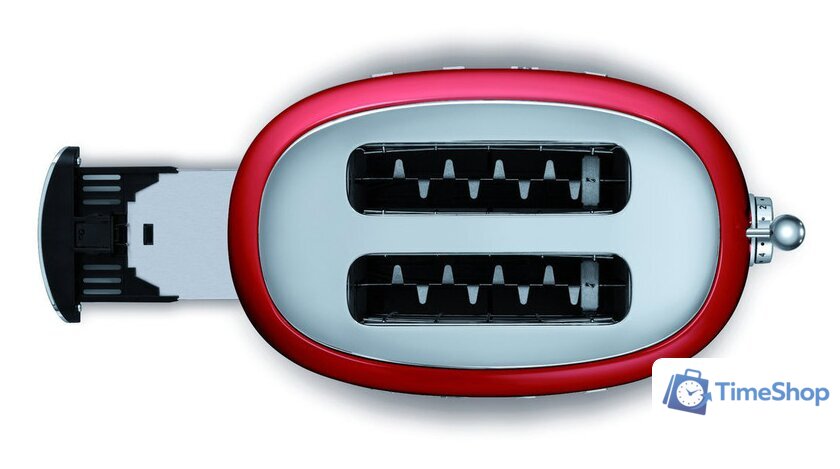 Тостер Smeg TSF01RDEU - Изображение №5 — Интернет-магазин Time-Shop