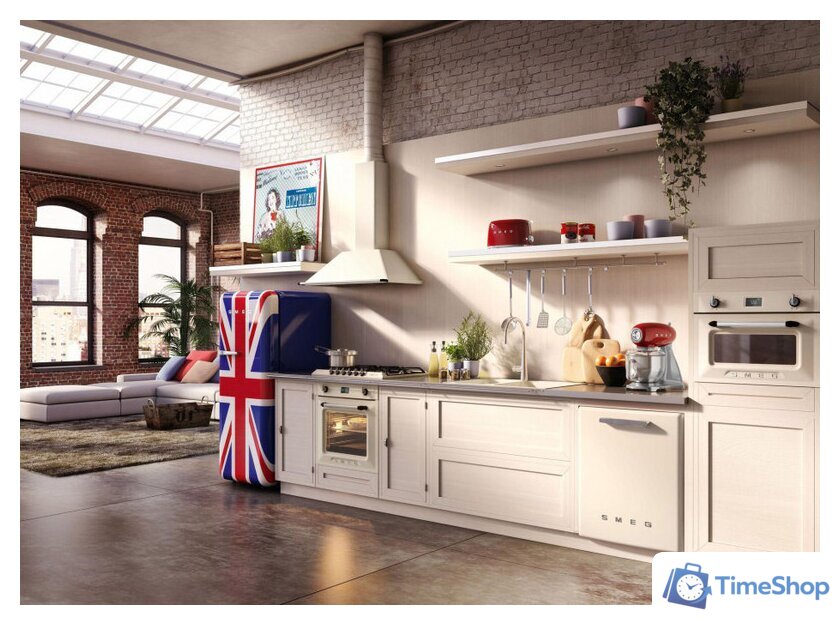 Тостер Smeg TSF01RDEU - Изображение №11 — Интернет-магазин Time-Shop