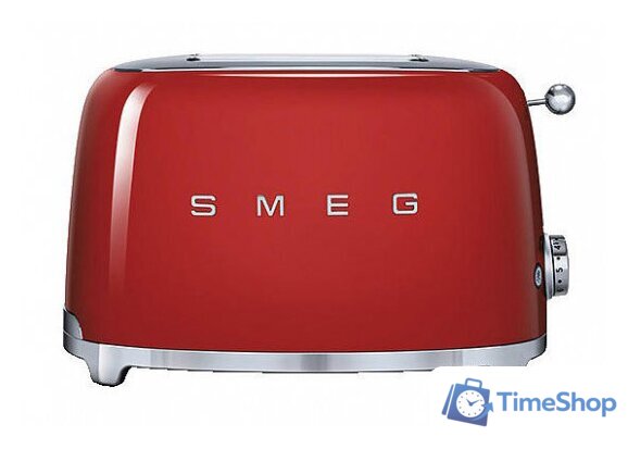 Тостер Smeg TSF01RDEU - Изображение №3 — Интернет-магазин Time-Shop