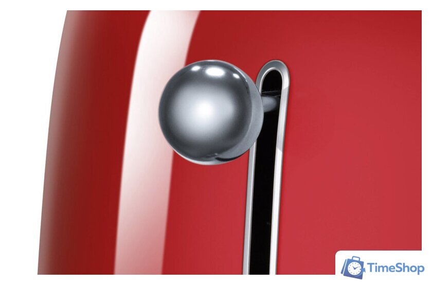 Тостер Smeg TSF01RDEU - Изображение №10 — Интернет-магазин Time-Shop