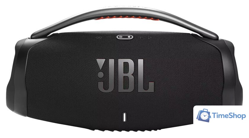 Беспроводная колонка JBL Boombox 3 (черный) - Изображение №1 — Интернет-магазин Time-Shop