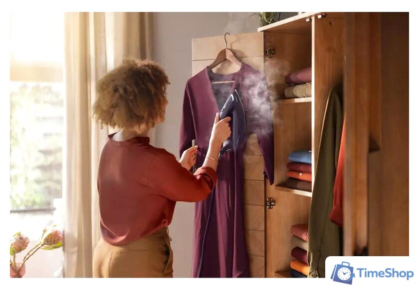 Утюг Philips PSG7150/30 - Изображение №13 — Интернет-магазин Time-Shop