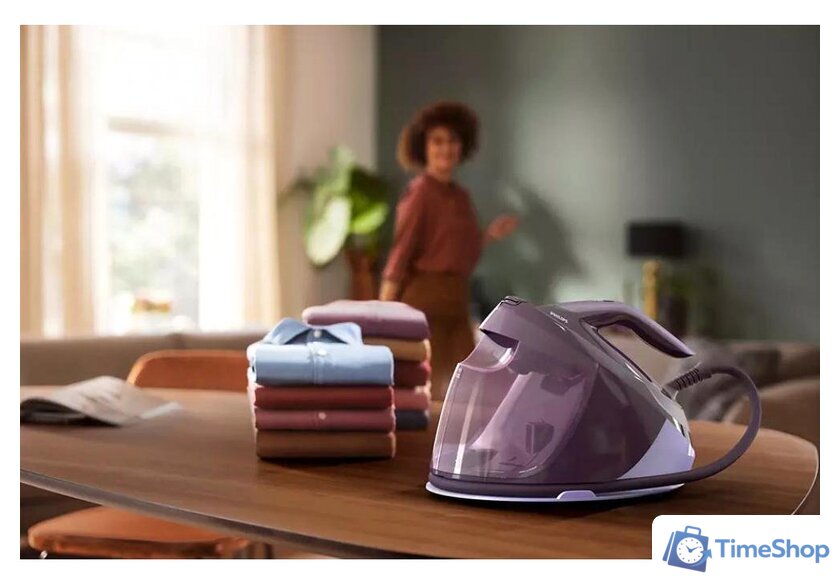 Утюг Philips PSG7150/30 - Изображение №11 — Интернет-магазин Time-Shop