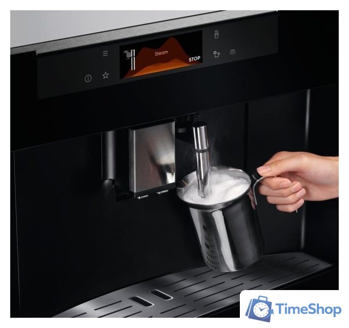 Кофемашина Electrolux KBC85X - Изображение №9 — Интернет-магазин Time-Shop