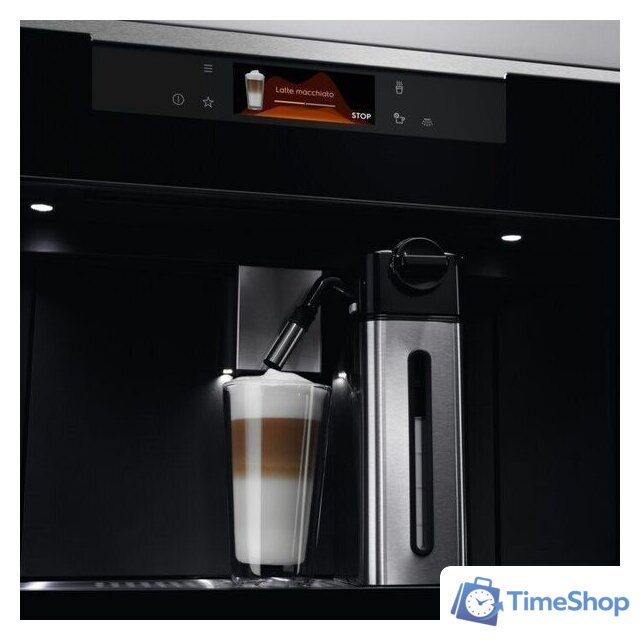 Кофемашина Electrolux KBC85X - Изображение №10 — Интернет-магазин Time-Shop