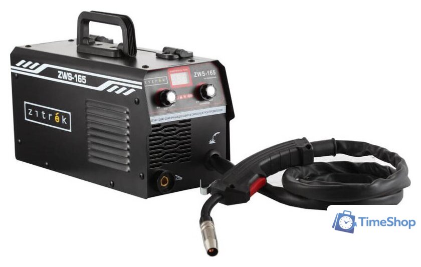 Сварочный инвертор Zitrek ZWS-165 051-4691 - Изображение №1 — Интернет-магазин Time-Shop