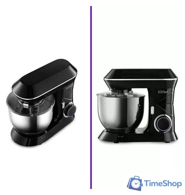 Планетарный миксер Kitfort KT-4405 - Изображение №6 — Интернет-магазин Time-Shop