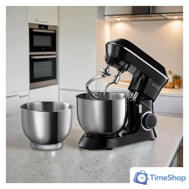 Планетарный миксер Kitfort KT-4405 - Изображение №9 — Интернет-магазин Time-Shop
