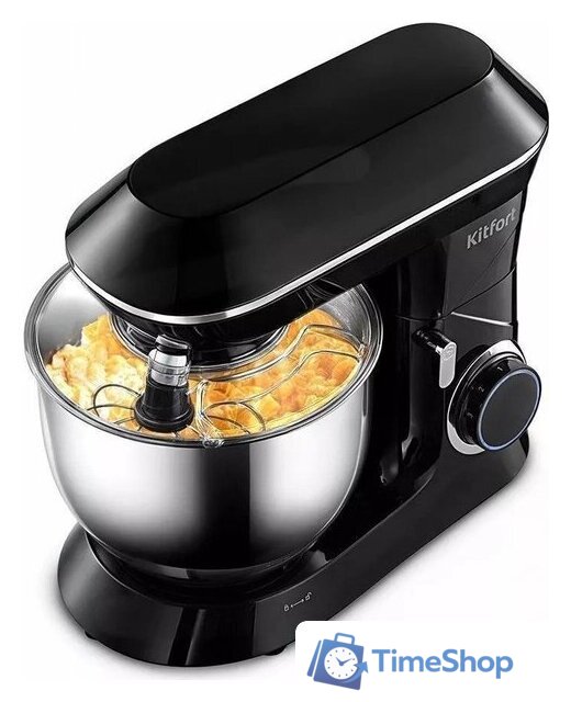 Планетарный миксер Kitfort KT-4405 - Изображение №2 — Интернет-магазин Time-Shop