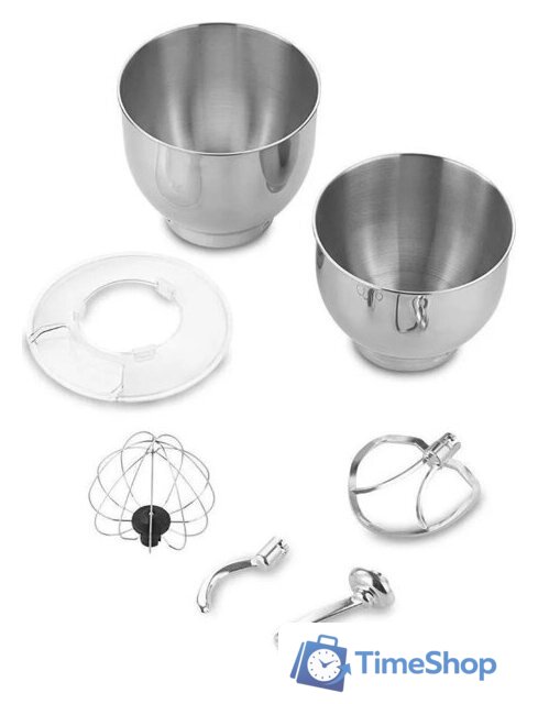 Планетарный миксер Kitfort KT-4405 - Изображение №5 — Интернет-магазин Time-Shop