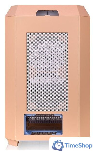 Корпус Thermaltake The Tower 300 Peach Fuzz CA-1Y4-00SKWN-00 - Изображение №4 — Интернет-магазин Time-Shop