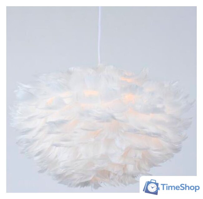 Светильник AksHome Cloud E27 (белый) - Изображение №1 — Интернет-магазин Time-Shop