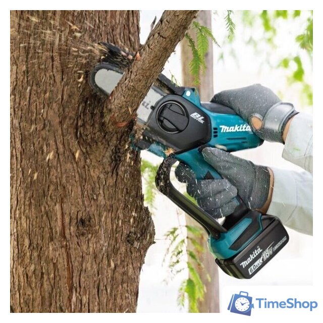 Аккумуляторная пила Makita DUC101Z01 (без АКБ) - Изображение №2 — Интернет-магазин Time-Shop
