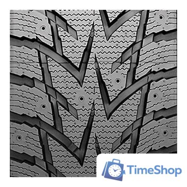 Зимние шины Nexen Winguard Winspike WS62 SUV 235/60R17 102T - Изображение №2 — Интернет-магазин Time-Shop