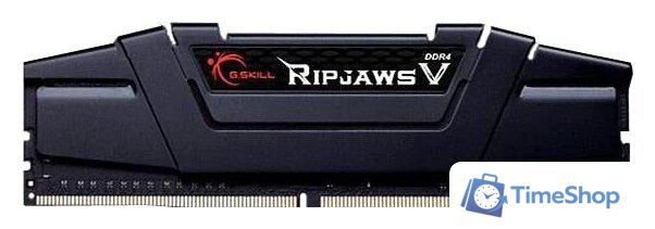 Оперативная память G.Skill Ripjaws V 2x8GB DDR4 PC4-25600 [F4-3200C16D-16GVKB] - Изображение №1 — Интернет-магазин Time-Shop