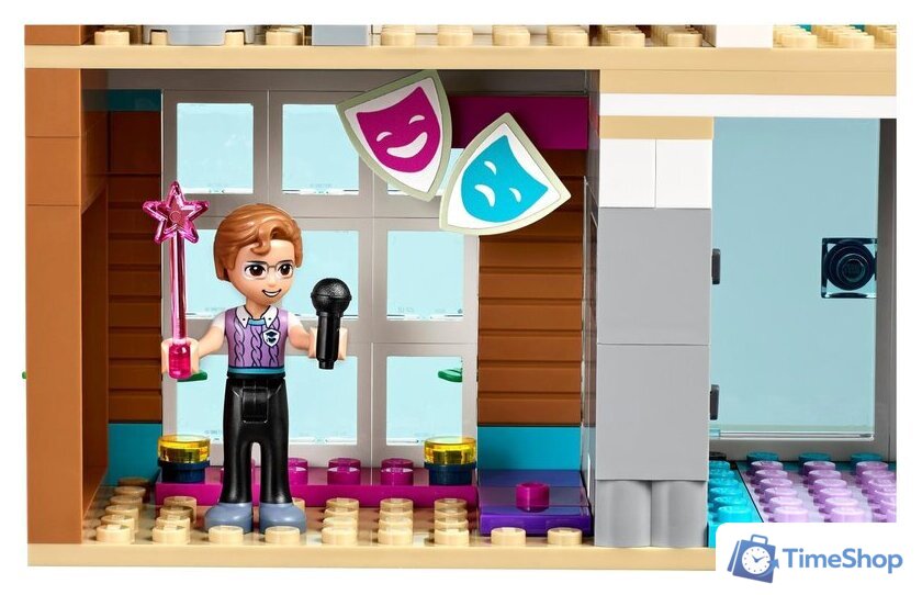 Конструктор LEGO Friends 41682 Школа Хартлейк Сити - Изображение №14 — Интернет-магазин Time-Shop