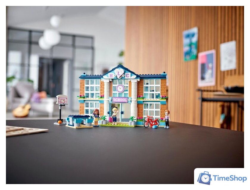 Конструктор LEGO Friends 41682 Школа Хартлейк Сити - Изображение №21 — Интернет-магазин Time-Shop