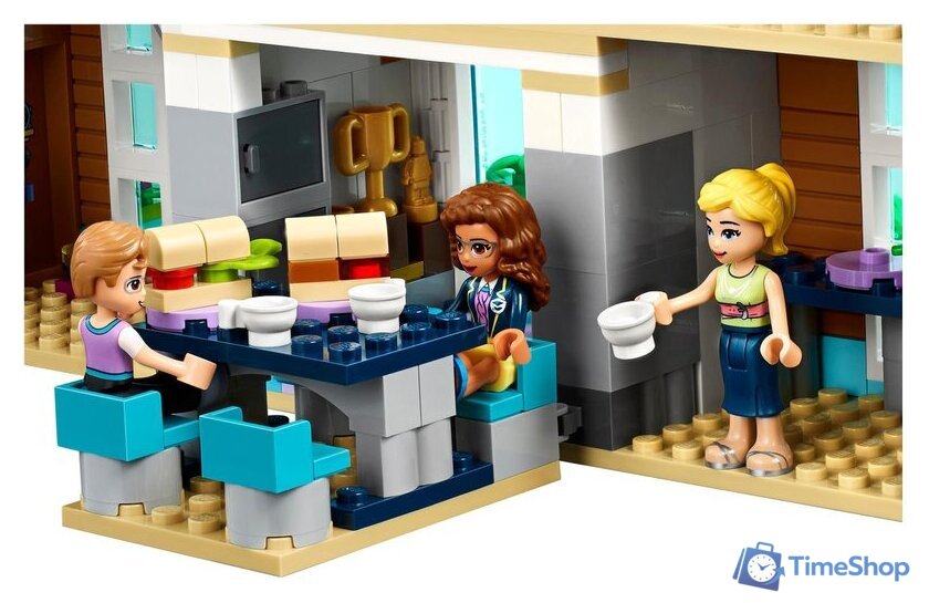 Конструктор LEGO Friends 41682 Школа Хартлейк Сити - Изображение №15 — Интернет-магазин Time-Shop