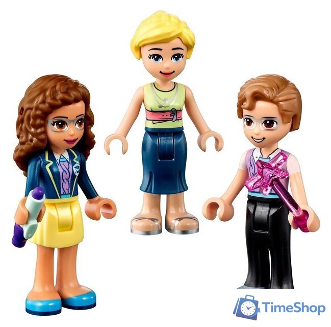 Конструктор LEGO Friends 41682 Школа Хартлейк Сити - Изображение №4 — Интернет-магазин Time-Shop