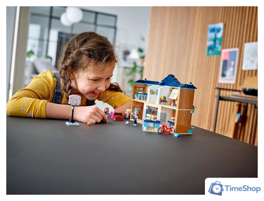 Конструктор LEGO Friends 41682 Школа Хартлейк Сити - Изображение №19 — Интернет-магазин Time-Shop