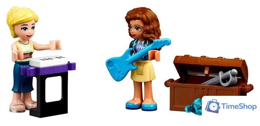 Конструктор LEGO Friends 41682 Школа Хартлейк Сити - Изображение №9 — Интернет-магазин Time-Shop