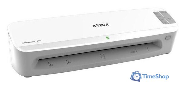 Ламинатор Kobra Queenlam 250 T34 - Изображение №1 — Интернет-магазин Time-Shop