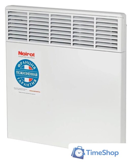 Конвектор Noirot CNX-4 plus 1000 - Изображение №1 — Интернет-магазин Time-Shop