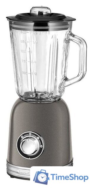 Стационарный блендер ProfiCook PC-UM 1195 (антрацит) - Изображение №1 — Интернет-магазин Time-Shop