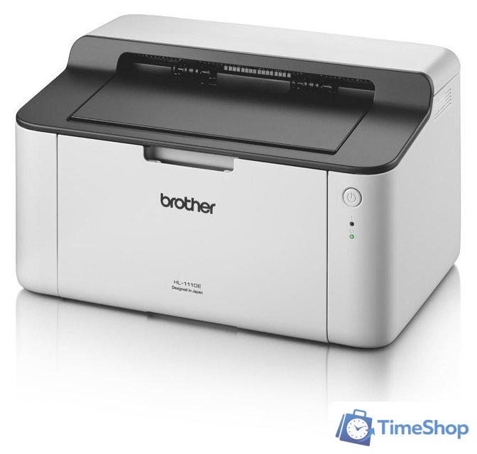 Принтер Brother HL-1110E - Изображение №3 — Интернет-магазин Time-Shop