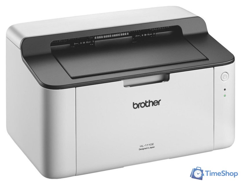 Принтер Brother HL-1110E - Изображение №2 — Интернет-магазин Time-Shop