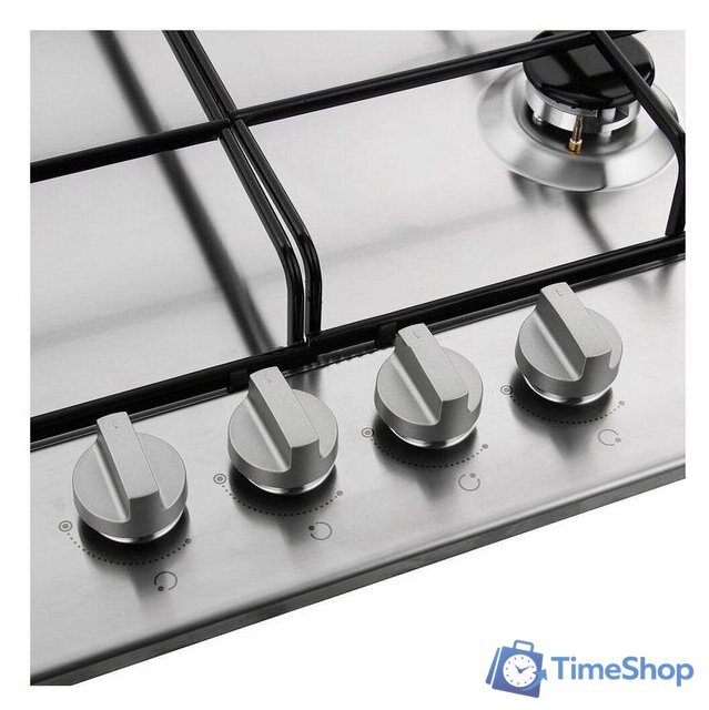 Варочная панель Indesit THPM 642 W/IX/I - Изображение №2 — Интернет-магазин Time-Shop