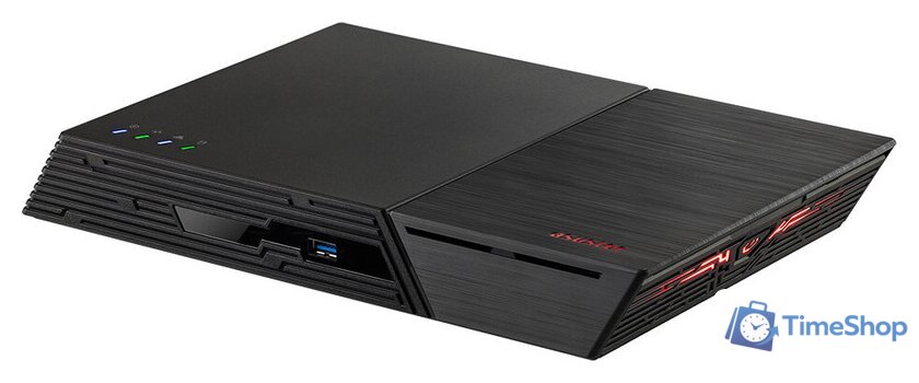 Сетевой накопитель ASUSTOR Flashstor 6 FS6706T - Изображение №1 — Интернет-магазин Time-Shop