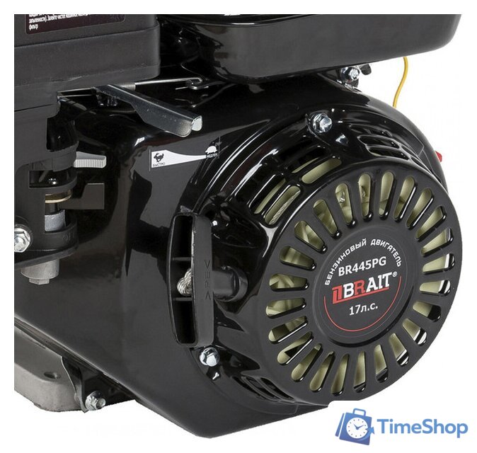 Бензиновый двигатель Brait BR445PG - Изображение №5 — Интернет-магазин Time-Shop
