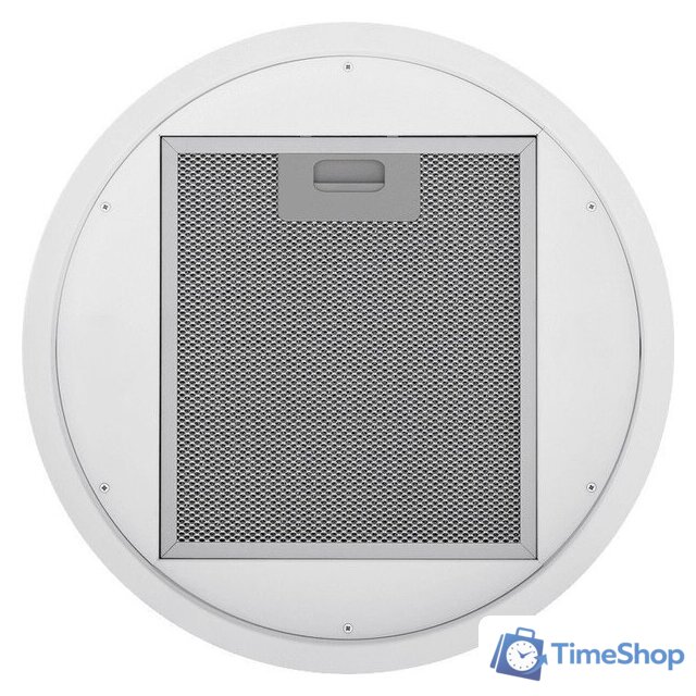 Кухонная вытяжка MAUNFELD Alba 39 Isla (белый) - Изображение №4 — Интернет-магазин Time-Shop