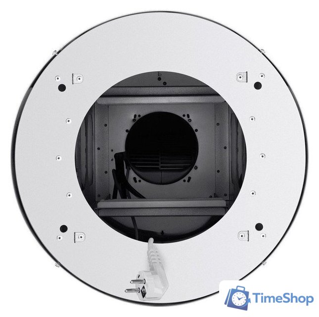 Кухонная вытяжка MAUNFELD Alba 39 Isla (белый) - Изображение №2 — Интернет-магазин Time-Shop